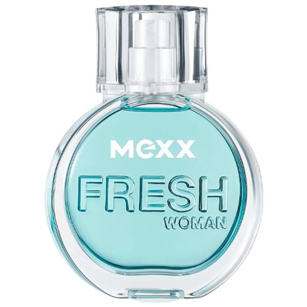 Парфюм для женщин Mexx Fresh Woman Туалетная вода / Водный photo 2