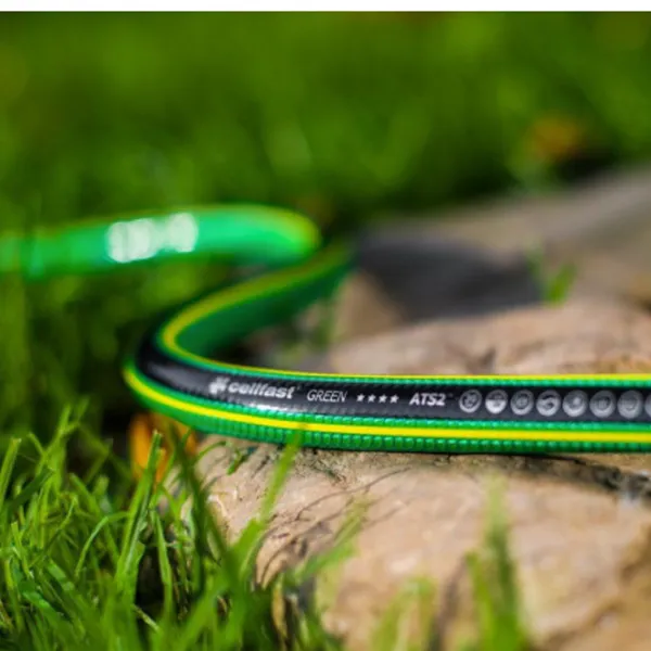 Furtun pentru irigare Cellfast 15-121  50 m / 30 bar photo 3