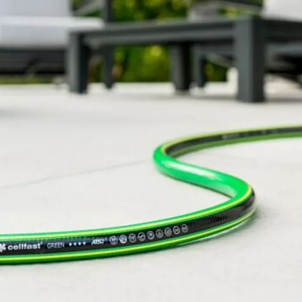 Furtun pentru irigare Cellfast 15-121  50 m / 30 bar photo 4