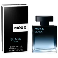 Парфюм для мужчин Mexx Black Man Туалетная вода / Ароматный