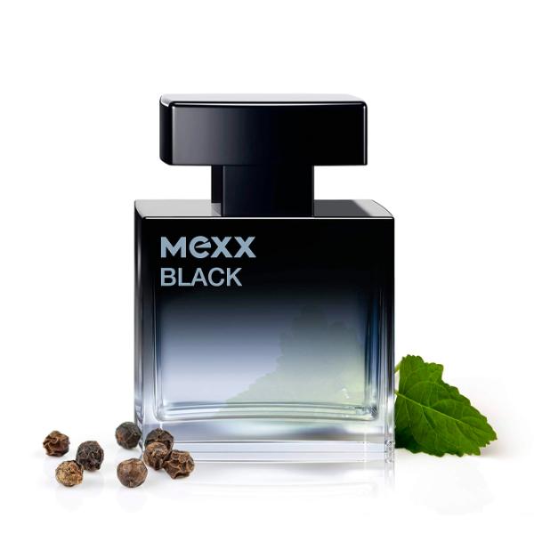 Парфюм для мужчин Mexx Black Man Туалетная вода / Ароматный photo 3