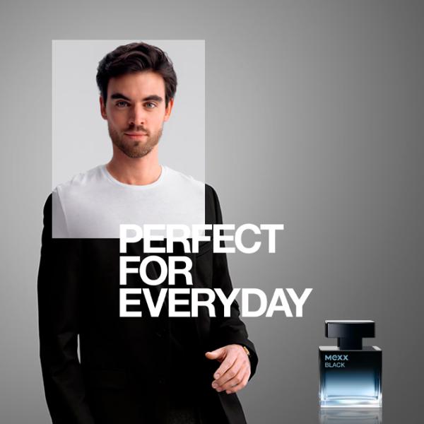 Парфюм для мужчин Mexx Black Man Туалетная вода / Ароматный photo 5