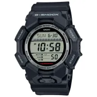 Ceas de mână pentru bărbați Casio GD-010-1ER Cuarț / 52 mm