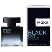 Парфюм для мужчин Mexx Black Man Туалетная вода / Ароматный