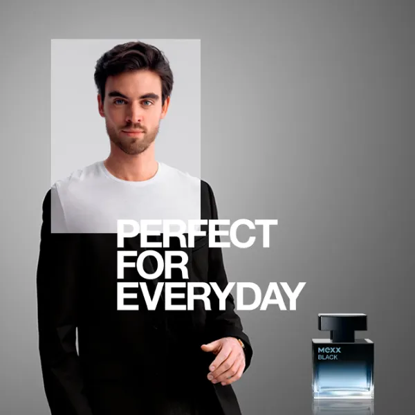 Парфюм для мужчин Mexx Black Man Туалетная вода / Ароматный photo 6