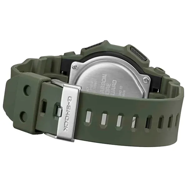 Ceas de mână pentru bărbați Casio GD-010-3ER Cuarț / 52 mm photo 3