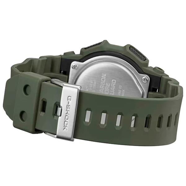 Ceas de mână pentru bărbați Casio GD-010-3ER Cuarț / 52 mm photo 3