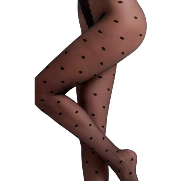 Colanți pentru femei Conte Fantasy Desire S / Black photo 3
