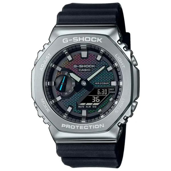Наручные часы унисекс Casio GM-2100RW-1AER Кварцевый / 49 x 44 мм photo 1
