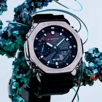 Наручные часы унисекс Casio GM-2100RW-1AER Кварцевый / 49 x 44 мм photo 2