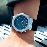 Наручные часы унисекс Casio GM-2100RW-1AER Кварцевый / 49 x 44 мм photo 3