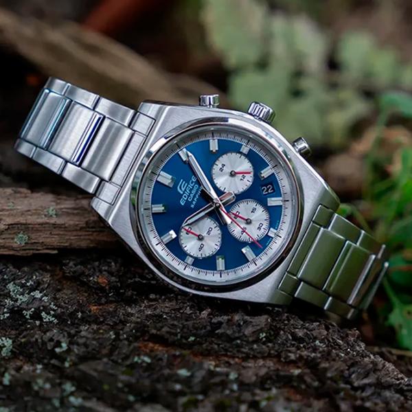 Ceas de mână pentru bărbați Casio EFB-730D-2AVUEF Cuarț / 40 mm photo 2