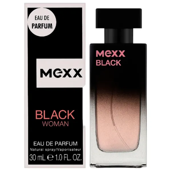 Парфюм для мужчин Mexx Black Woman Парфюмерная вода / Фруктовый photo 1
