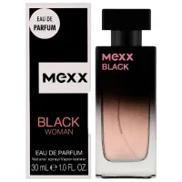 Парфюм для мужчин Mexx Black Woman Парфюмерная вода / Фруктовый