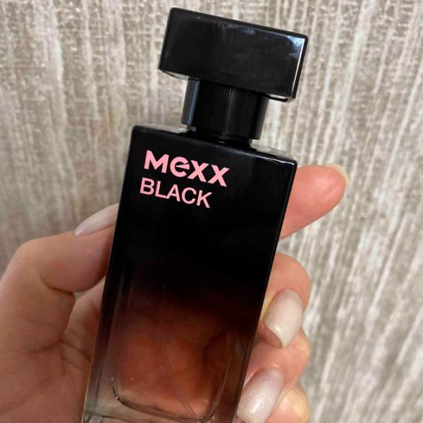 Парфюм для мужчин Mexx Black Woman Парфюмерная вода / Фруктовый photo 3