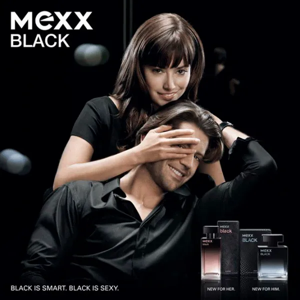 Парфюм для мужчин Mexx Black Woman Парфюмерная вода / Фруктовый photo 4