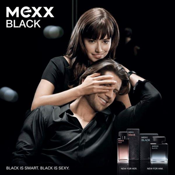 Парфюм для мужчин Mexx Black Woman Парфюмерная вода / Фруктовый photo 4