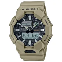 Ceas de mână pentru bărbați Casio GA-010-5AER Cuarț / 52 mm