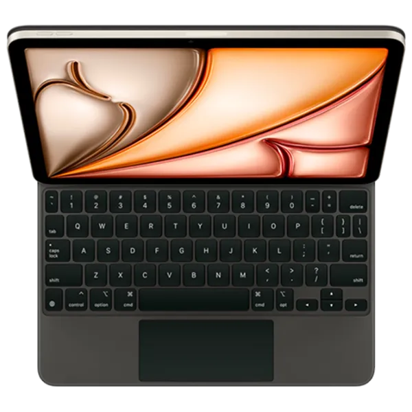 Husă pentru tabletă Apple iPad Air 11 2024 MXQT2Z/A 11" / Black photo 1
