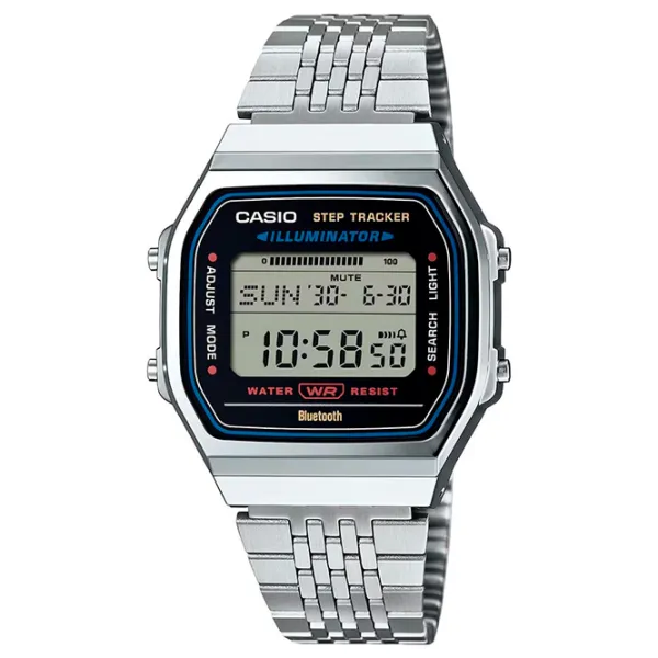 Ceas de mână Unisex Casio ABL-100WE-1AEF Cuarț / 42 x 38 mm photo 1 Ceas de mână Unisex Casio ABL-100WE-1AEF Cuarț / 42 x 38 mm photo 1