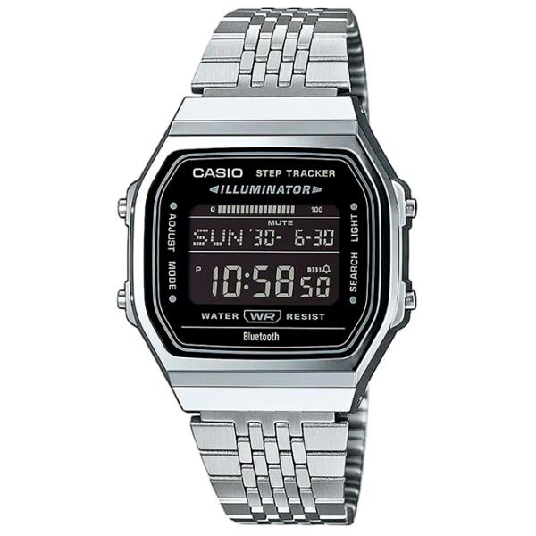 Ceas de mână Unisex Casio ABL-100WE-1BEF Cuarț / 42 x 38 mm photo 1