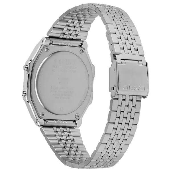 Ceas de mână Unisex Casio ABL-100WE-1BEF Cuarț / 42 x 38 mm photo 2