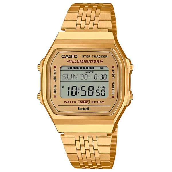 Наручные часы унисекс Casio ABL-100WEG-9AEF Кварцевый / 42 x 38 мм photo 1