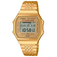 Наручные часы унисекс Casio ABL-100WEG-9AEF Кварцевый / 42 x 38 мм