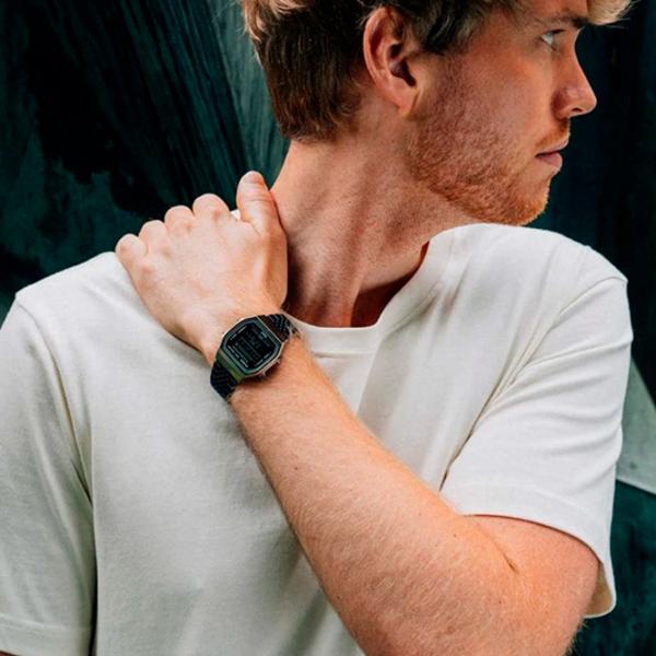 Наручные часы унисекс Casio ABL-100WEGG-1BEF Кварцевый / 42 x 38 мм photo 3