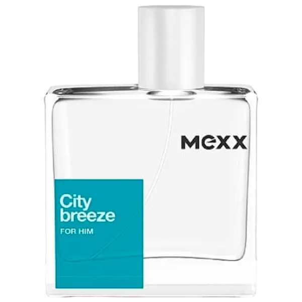 Парфюм для мужчин Mexx City Breeze For Him Туалетная вода / Ароматный photo 2