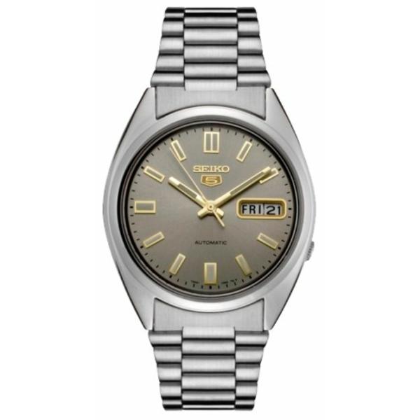 Ceas de mână pentru bărbați Seiko SNXS75K1 Mecanic / 38 mm photo 1 Ceas de mână pentru bărbați Seiko SNXS75K1 Mecanic / 38 mm photo 1