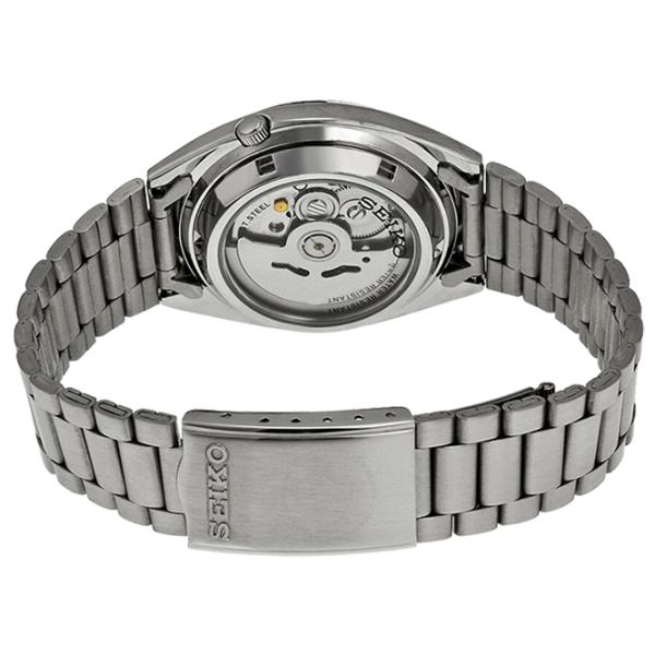 Ceas de mână pentru bărbați Seiko SNXS75K1 Mecanic / 38 mm photo 4 Ceas de mână pentru bărbați Seiko SNXS75K1 Mecanic / 38 mm photo 4