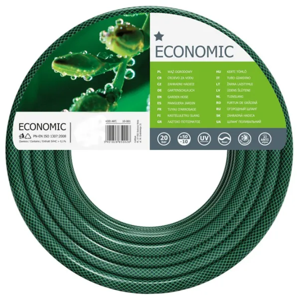 Furtun pentru irigare Cellfast 10-010  20 m / 20 bar photo 1
