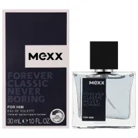 Парфюм для мужчин Mexx Forever Classic Never Boring for Him Туалетная вода / Цитрусовый