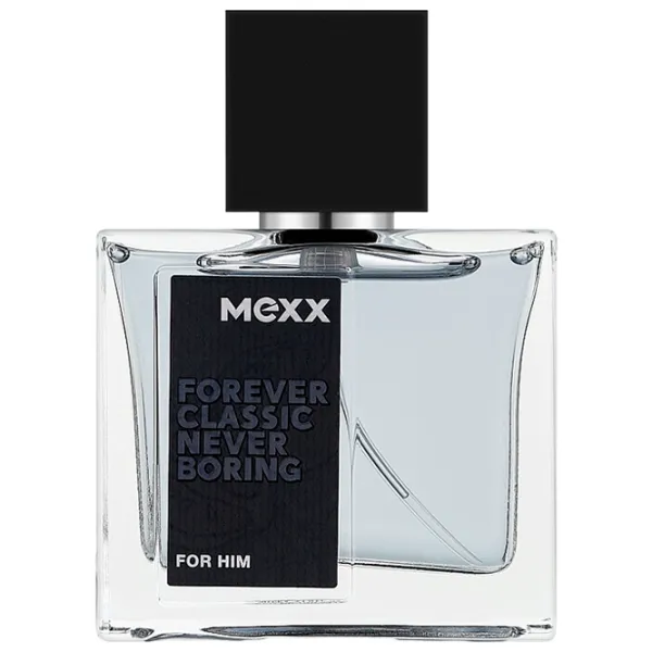 Парфюм для мужчин Mexx Forever Classic Never Boring for Him Туалетная вода / Цитрусовый photo 2 Парфюм для мужчин Mexx Forever Classic Never Boring for Him Туалетная вода / Цитрусовый photo 2
