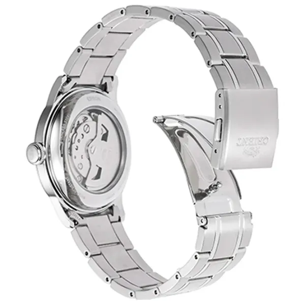 Наручные часы для мужчин Orient RA-AC0M11Y30B Механический / 38 мм photo 3 Наручные часы для мужчин Orient RA-AC0M11Y30B Механический / 38 мм photo 3