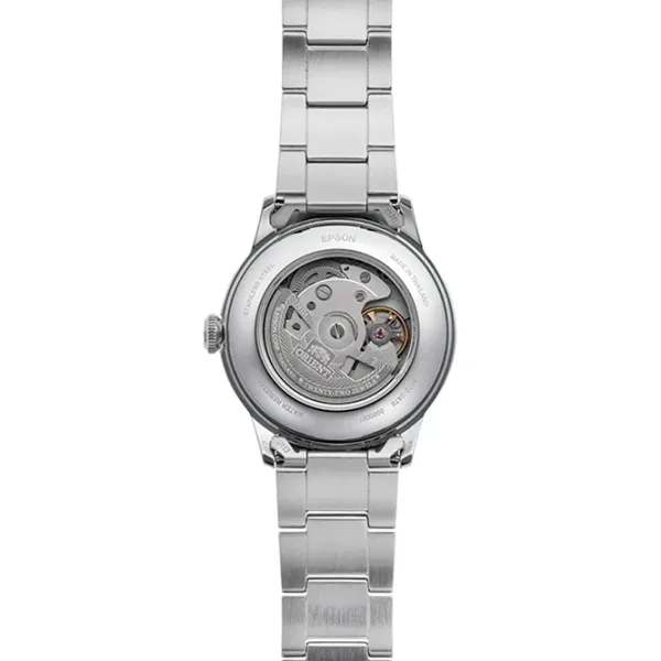 Наручные часы для мужчин Orient RA-AC0M11Y30B Механический / 38 мм photo 4 Наручные часы для мужчин Orient RA-AC0M11Y30B Механический / 38 мм photo 4