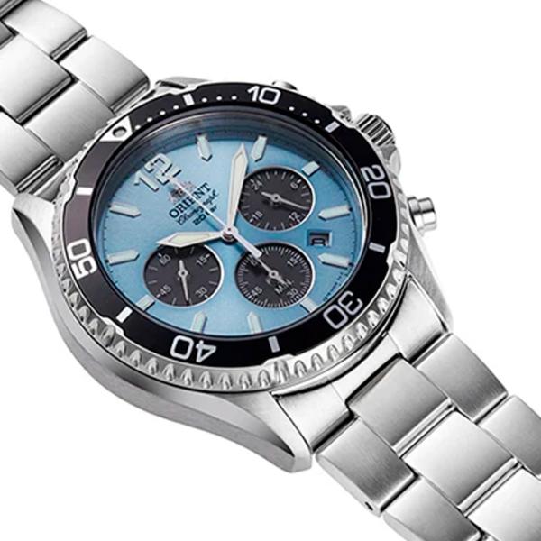 Наручные часы для мужчин Orient RA-TX0206L10B Кварцевый / 43 мм photo 3 Наручные часы для мужчин Orient RA-TX0206L10B Кварцевый / 43 мм photo 3