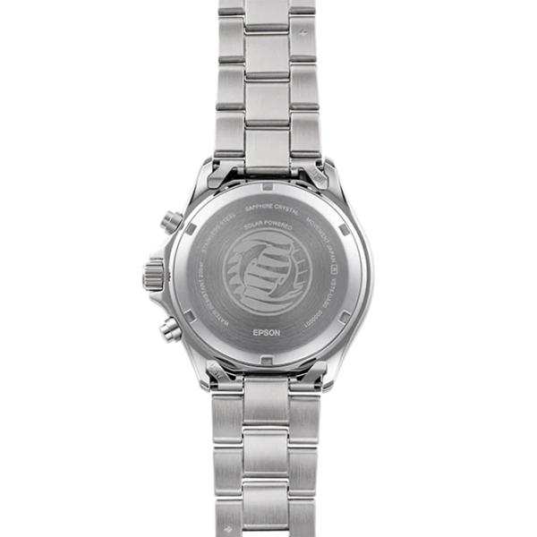 Наручные часы для мужчин Orient RA-TX0206L10B Кварцевый / 43 мм photo 4 Наручные часы для мужчин Orient RA-TX0206L10B Кварцевый / 43 мм photo 4