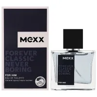 Парфюм для мужчин Mexx Forever Classic Never Boring for Him Туалетная вода / Цитрусовый
