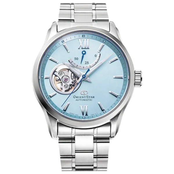 Наручные часы для мужчин Orient RE-AT0019L00B Механический / 39 мм photo 1 Наручные часы для мужчин Orient RE-AT0019L00B Механический / 39 мм photo 1