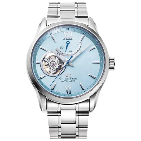 Наручные часы для мужчин Orient RE-AT0019L00B Механический / 39 мм photo 1 Наручные часы для мужчин Orient RE-AT0019L00B Механический / 39 мм photo 1