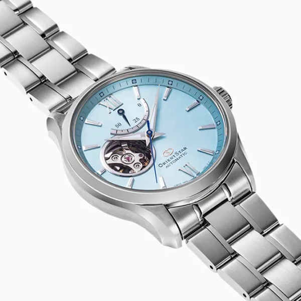 Наручные часы для мужчин Orient RE-AT0019L00B Механический / 39 мм photo 2 Наручные часы для мужчин Orient RE-AT0019L00B Механический / 39 мм photo 2