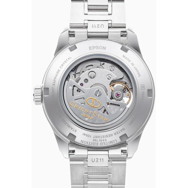 Наручные часы для мужчин Orient RE-AT0019L00B Механический / 39 мм photo 3 Наручные часы для мужчин Orient RE-AT0019L00B Механический / 39 мм photo 3