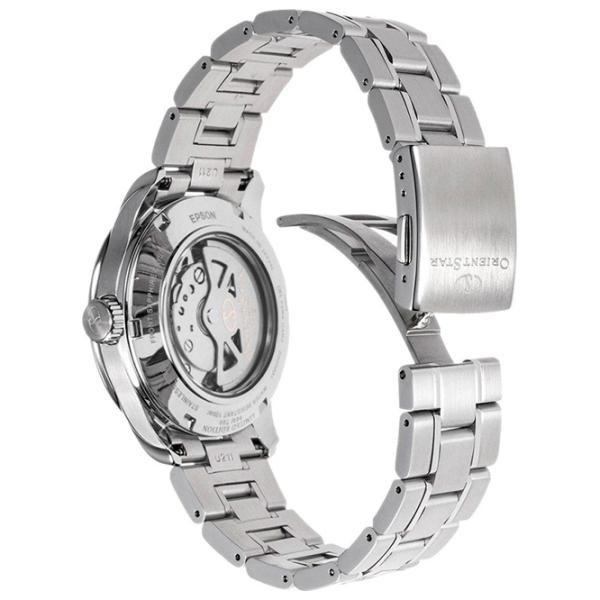 Наручные часы для мужчин Orient RE-AT0019L00B Механический / 39 мм photo 4 Наручные часы для мужчин Orient RE-AT0019L00B Механический / 39 мм photo 4
