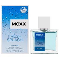 Парфюм для мужчин Mexx Fresh Splash For Him Туалетная вода / Цитрусовый