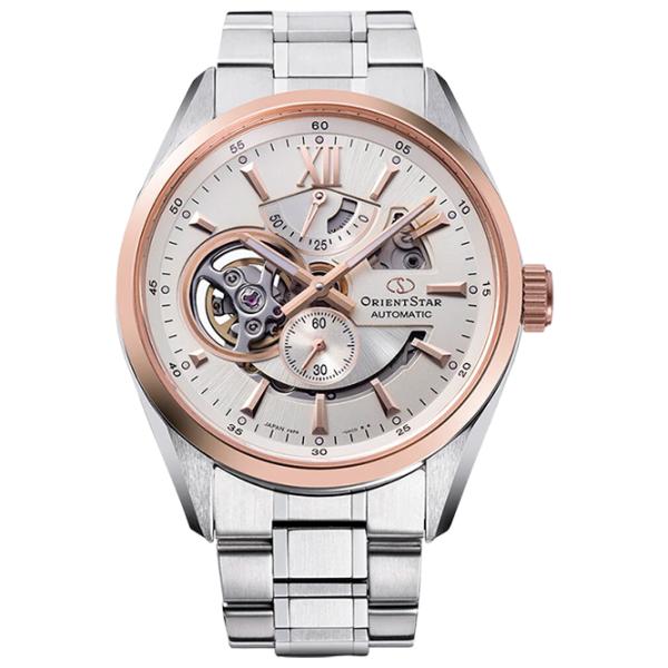 Наручные часы для мужчин Orient RE-AV0123G00B Механический / 41 мм photo 1 Наручные часы для мужчин Orient RE-AV0123G00B Механический / 41 мм photo 1