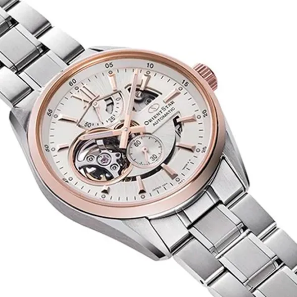 Наручные часы для мужчин Orient RE-AV0123G00B Механический / 41 мм photo 2 Наручные часы для мужчин Orient RE-AV0123G00B Механический / 41 мм photo 2