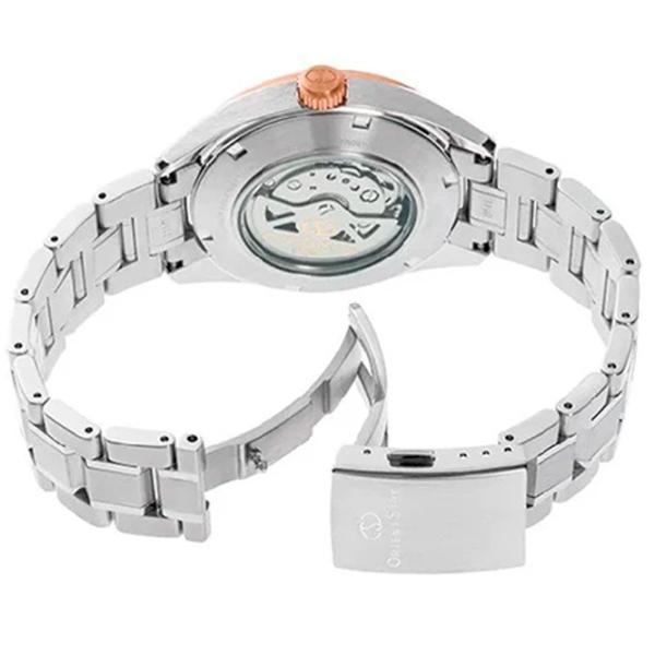 Наручные часы для мужчин Orient RE-AV0123G00B Механический / 41 мм photo 3 Наручные часы для мужчин Orient RE-AV0123G00B Механический / 41 мм photo 3