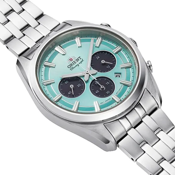 Наручные часы для мужчин Orient RA-TX0304L10B Кварцевый / 40 мм photo 2 Наручные часы для мужчин Orient RA-TX0304L10B Кварцевый / 40 мм photo 2